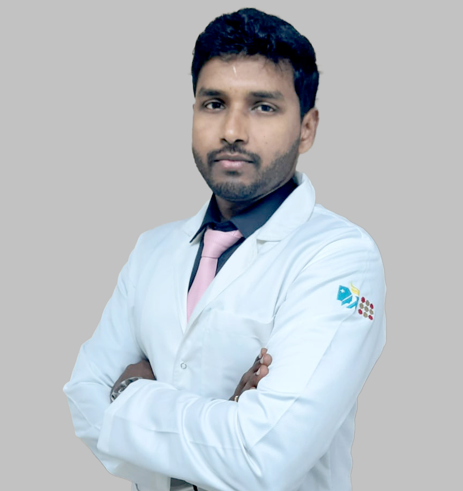 Dr Sathish K Anandan surgical-oncologist in Lucknow