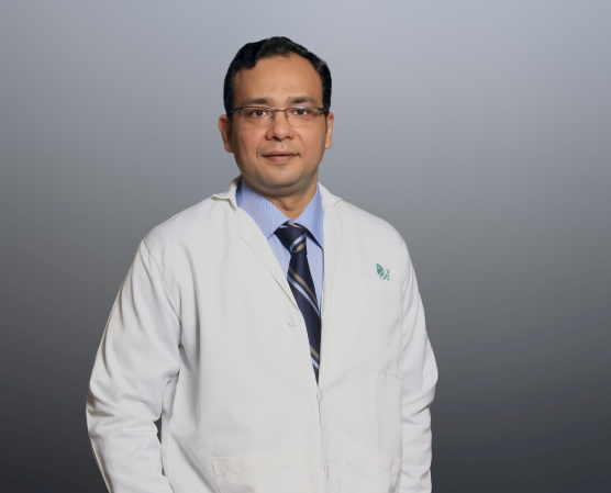Dr Anshuman Agarwal urologist in Delhi