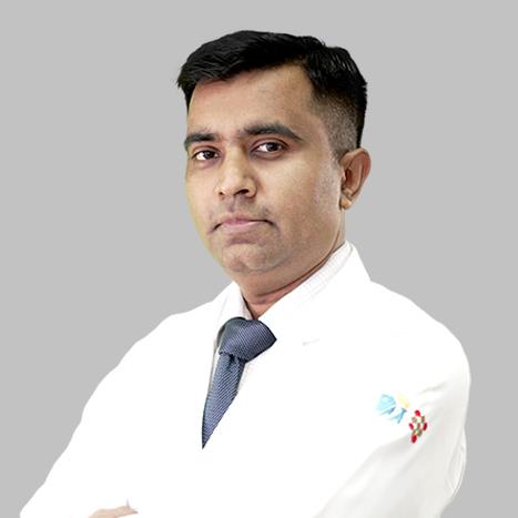 Dr Maj Sujeet Shekhar Sinha urologist in Lucknow