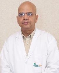 Dr Nand Kishore Arvind urologist in Bhopal