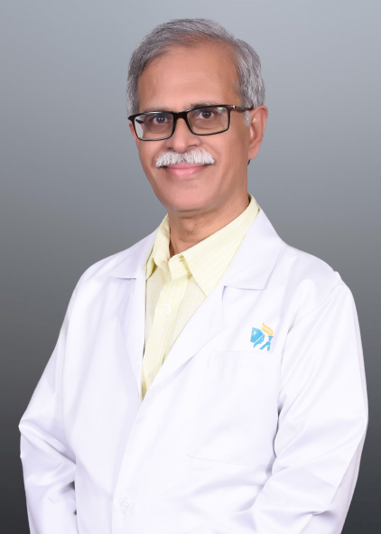 Dr Narasimhan Subramanian urologist in Delhi