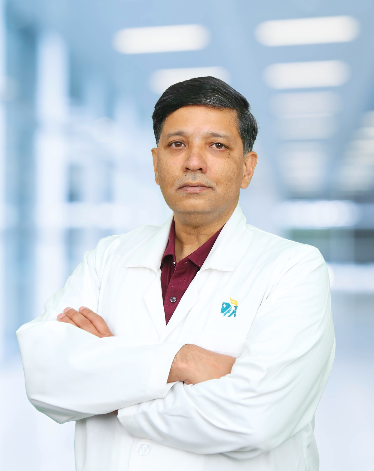 Dr Naveen Chandra R Acharya urologist in Hyderabad