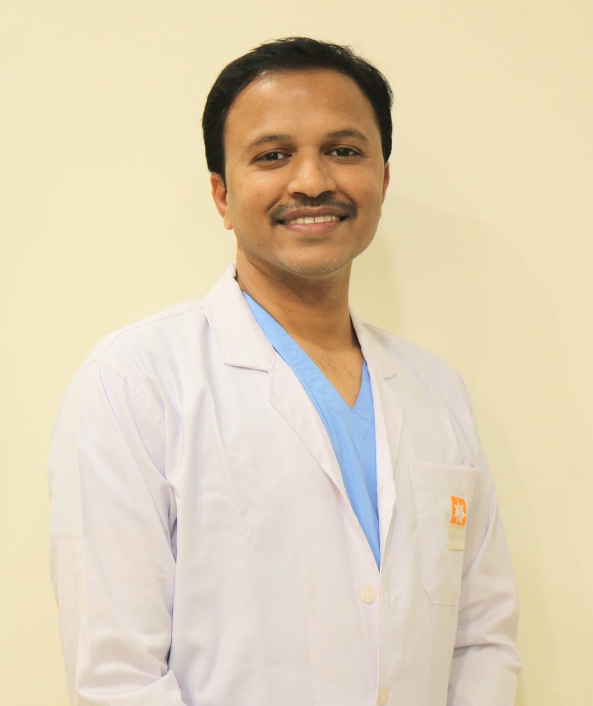 Dr Santhosh Kumar Akkinapalli urologist in Hyderabad