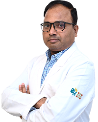 Dr Shailendra Kumar Gupta urologist in Lucknow