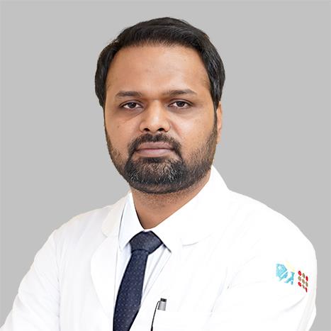 Dr Shashikant Gupta urologist in Lucknow