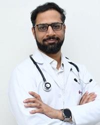 Dr Varun Kumar Katiyar urologist in Noida