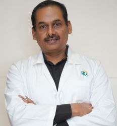 Dr Veerendra H S urologist in Bangalore