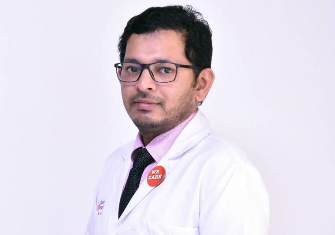 Dr Varun J vascular-surgeon in Bangalore
